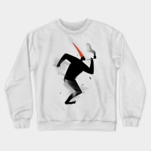 Saci-pererê Crewneck Sweatshirt